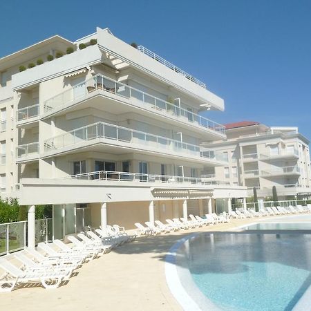 Stunning 2 Bed, 2 Bath Apt On The Cannes Sea Front Has Swimming Pool And Is A Secure Modern Building 464 Eksteriør bilde