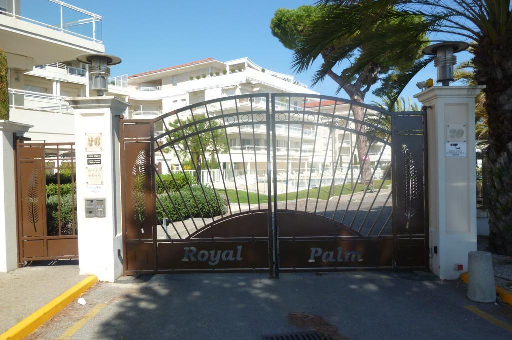 Stunning 2 Bed, 2 Bath Apt On The Cannes Sea Front Has Swimming Pool And Is A Secure Modern Building 464 Eksteriør bilde